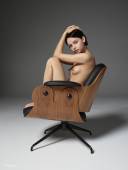 Ariel in Barcelona Armchair  46q6m531r6