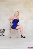 Lyla Ashby Stripping From Her Tight Blue Dress-v6vlkmmmcw.jpg