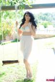 Josie-Lilly-White-Bra-With-Long-Skirt-On-The-Swing-r6vn1blbdr.jpg