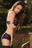 Jessica-Impiazzi-Stripping-From-Her-Purple-Lingerie-In-The-Garden-v6vop7iv52.jpg
