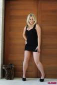 Lyla Ashby Little Tight Black Dress g6vpvgxqtr