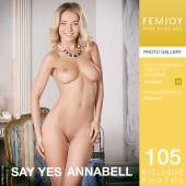 FÐµmJÐ¾y - Annabell ( Danica ) - SÐ°y YÐµs v6w61pqhpp