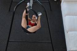  Gabriella Paltrova Caught In The Swing - 542x c6w90lcpne