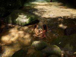 Clover and Putri Bali Waterfall - 59 pictures - 14204px -l6wqwd1pz3.jpg