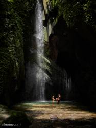 Clover and Putri Bali Waterfall - 59 pictures - 14204px  g6wqwdfajt