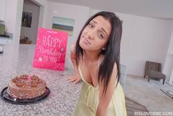 Selena Stone A Bonerific Birthday Surprise 1620 px 213 pics x6x44c37xp