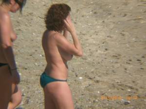 Big Tit Matures Topless On Beach-b6x522g3zw.jpg