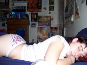 Punk Amateur Girl r6x8e482en