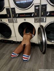 Jenna Foxx Thick Laundromat Lust (x162) 1215x1620 26xpm46mqj