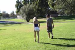 Charlee Monroe Guy Strolls Down The Park And Fines Beautiful Blond Slut - 224x-46xq7rc1ks.jpg
