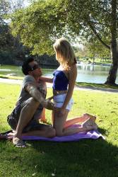 Charlee Monroe Guy Strolls Down The Park And Fines Beautiful Blond Slut - 224xl6xq7rvf5b.jpg