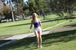 Charlee Monroe Guy Strolls Down The Park And Fines Beautiful Blond Slut - 224x-l6xq7ri7lp.jpg