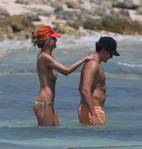 Heidi Klum Topless Pics w7a0f7gfwa