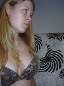 Cute Young Blond Teen Girlfriend [x76] v7atlrgfwf