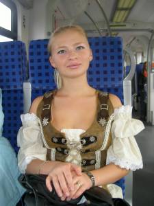 Hot German blonde Posing x 134 77bgra1zda