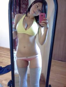 Pink Phone Girlfriend Selfies Leaked 130+ pics j7b04t0sni