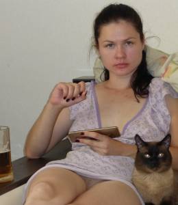 Young Russian Ex Girlfriend Olya [x805] p7b453utpe