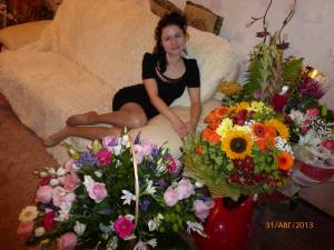 Young Russian Ex Girlfriend Olya [x805] r7b450uxev