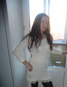 Young Russian Ex Girlfriend Olya [x805] 67b452to2g