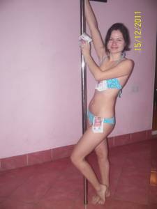 Young Russian Ex Girlfriend Olya [x805] e7b45fv3nx