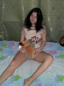 Young Russian Ex Girlfriend Olya [x805] j7b44xup0c