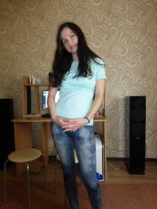 Young Russian Ex Girlfriend Olya [x805] n7b452gy5y