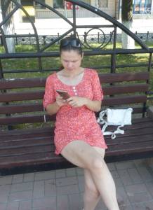 Young Russian Ex Girlfriend Olya [x805] e7b4537kul