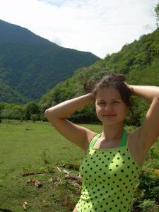 Young Russian Ex Girlfriend Olya [x805] 67b45e3u40