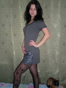 Young Russian Ex Girlfriend Olya [x805] d7b45acs46