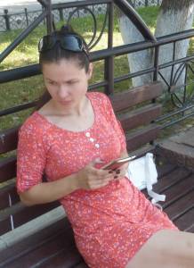 Young Russian Ex Girlfriend Olya [x805] h7b4538p5n