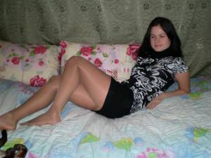 Young Russian Ex Girlfriend Olya [x805] k7b4567n42