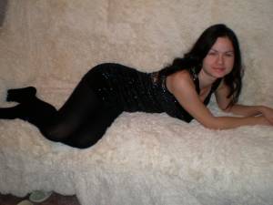 Young Russian Ex Girlfriend Olya [x805] g7b4574v1r