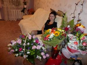 Young Russian Ex Girlfriend Olya [x805] 67b454wttw