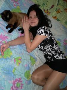 Young Russian Ex Girlfriend Olya [x805] n7b4562gzl