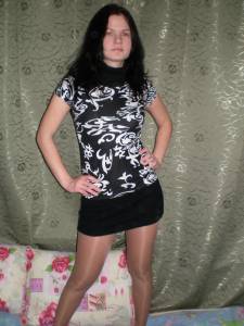 Young Russian Ex Girlfriend Olya [x805] e7b4565eo7