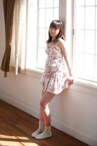 Asian Beauties - Kozue K - White Dress (x149)-g7b9tgaq63.jpg