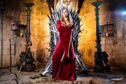 Rebecca More Ella Hughes Queen Of Thrones Part 4 - 877x-c7bkjtfgzd.jpg