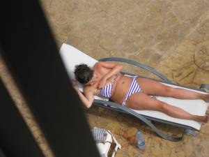 Bikini Spy From My Hotel Window x12 g7bnlkx44s