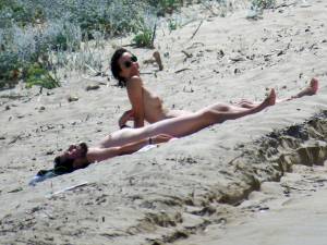2016, nudist couple at Voidokoilia beachb7bsbfnpi0.jpg