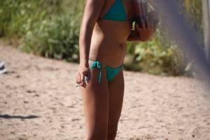 (HQ PICS) Amazing Bikini Girl At The Lake67bsbdf7od.jpg