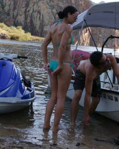 (HQ PICS) Amazing Bikini Girl At The Lakez7bsbdkp4z.jpg