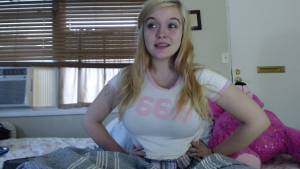 Big Tits Blonde Amateur [x527] 77bsa20xbt