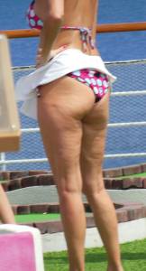 MILF loves showing off her ass cheeks in different outfits!-m7bwth5fvv.jpg