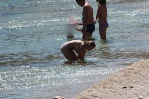 Babe I caught topless in Kalafatis beach, Mykonosl7bx8al2jk.jpg